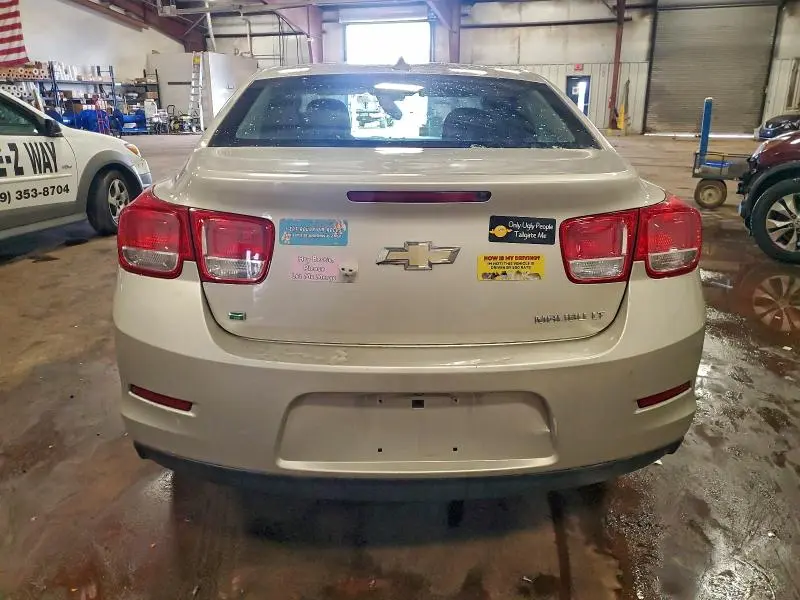 2015 CHEVROLET MALIBU 1LT  