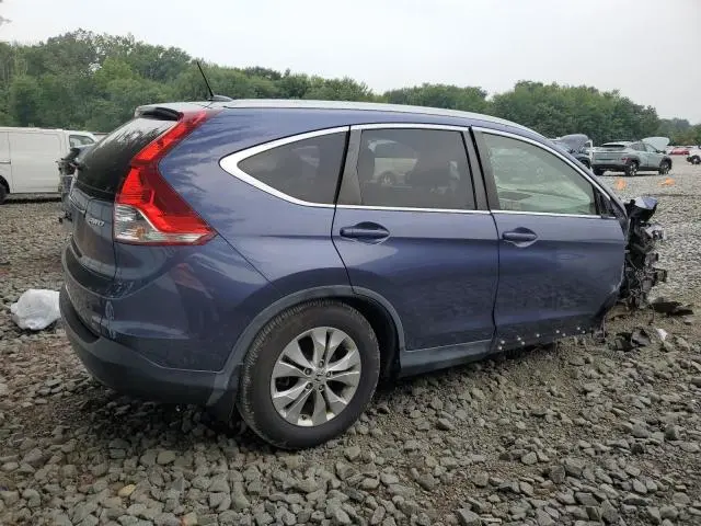 2012 HONDA CR-V EXL  