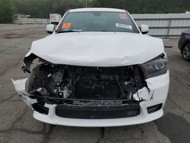 2019 DODGE DURANGO GT  