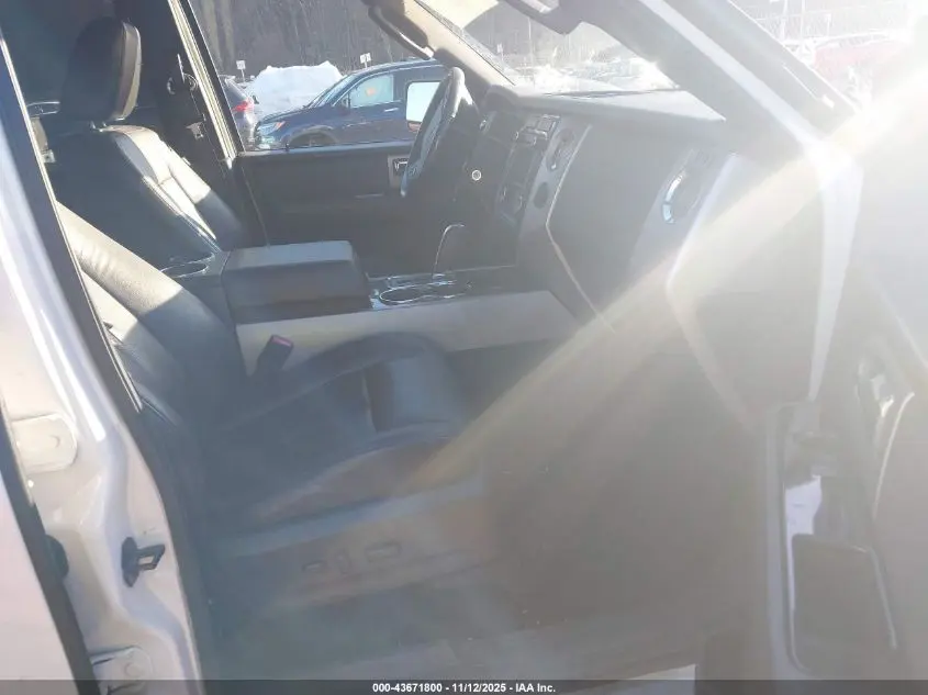 2011 FORD EXPEDITION LIMITED