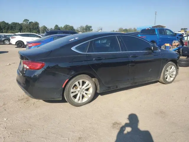 2016 CHRYSLER 200 LX  