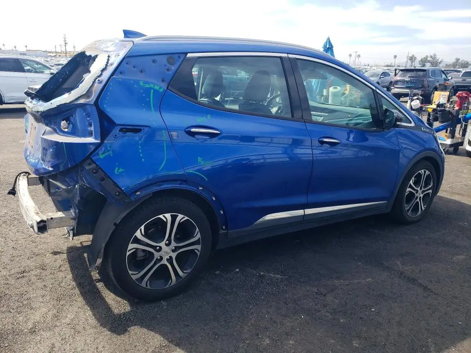 2019 CHEVROLET BOLT EV PREMIER  