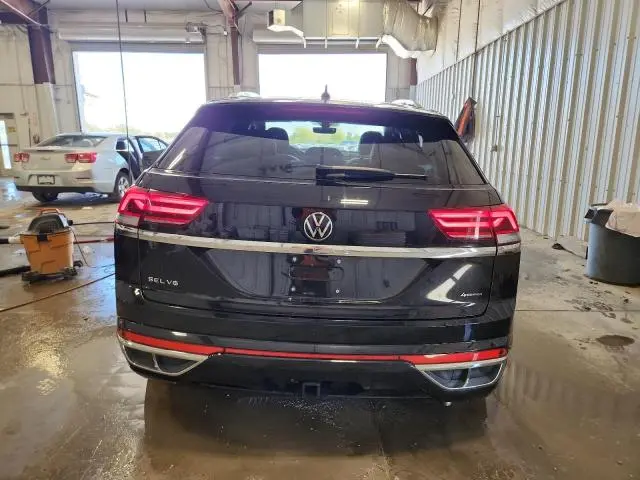 2023 VOLKSWAGEN ATLAS CROSS SPORT SEL PREMIUM R-LINE  