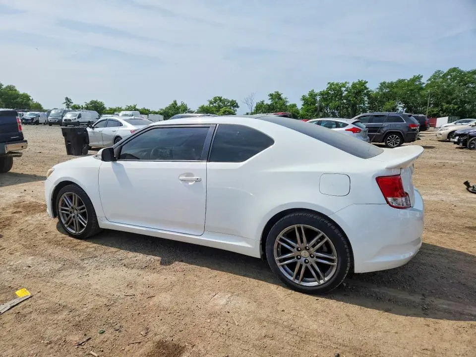 2011 SCION TC BASE  