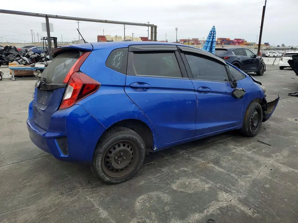 2015 HONDA FIT LX  