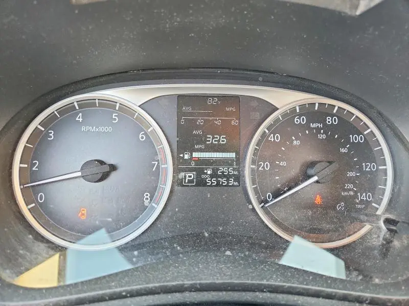 2021 NISSAN VERSA S  