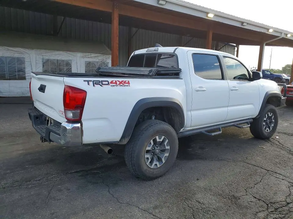 2016 TOYOTA TACOMA TRD OFF-ROAD  