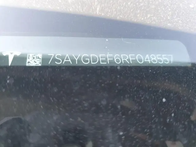 2024 TESLA MODEL Y   