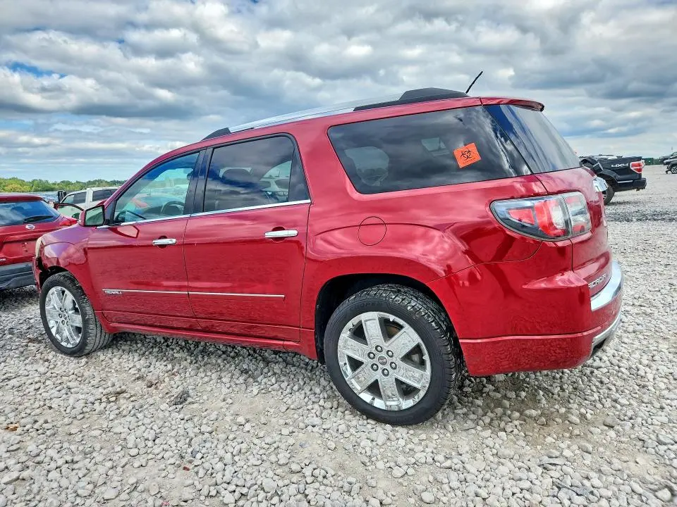 2013 GMC ACADIA DENALI  