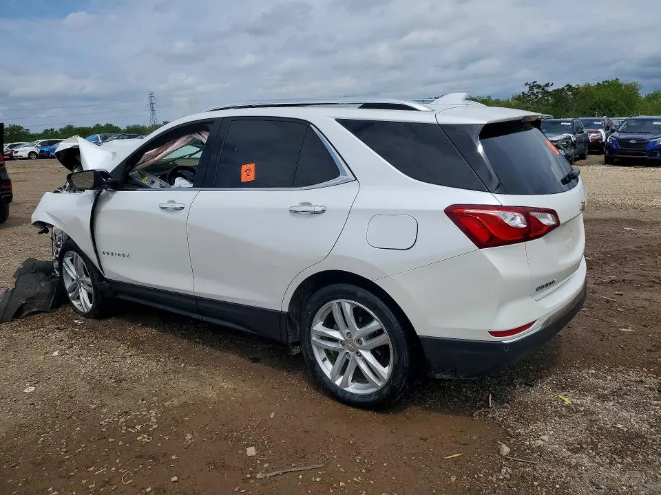 2020 CHEVROLET EQUINOX PREMIER  