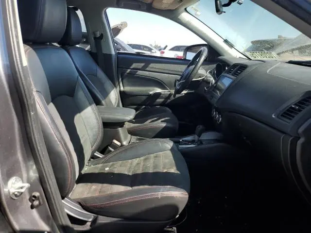 2018 MITSUBISHI OUTLANDER SPORT ES