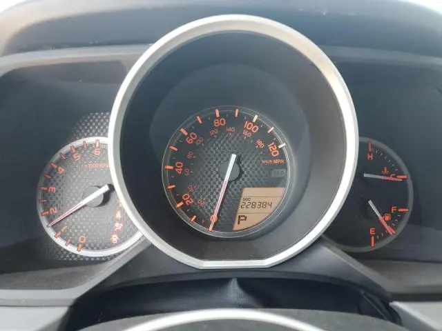 2013 TOYOTA 4RUNNER SR5  