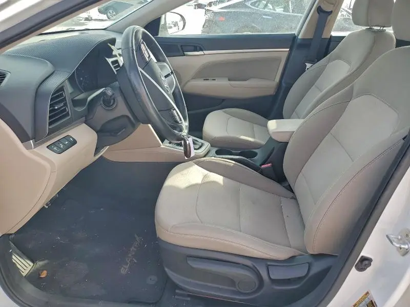 2020 HYUNDAI ELANTRA   