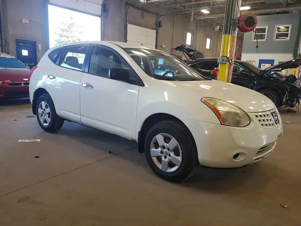 2010 NISSAN ROGUE S  