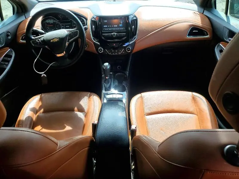 2016 CHEVROLET CRUZE PREMIER  
