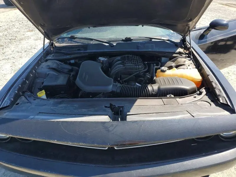 2017 DODGE CHALLENGER SXT  