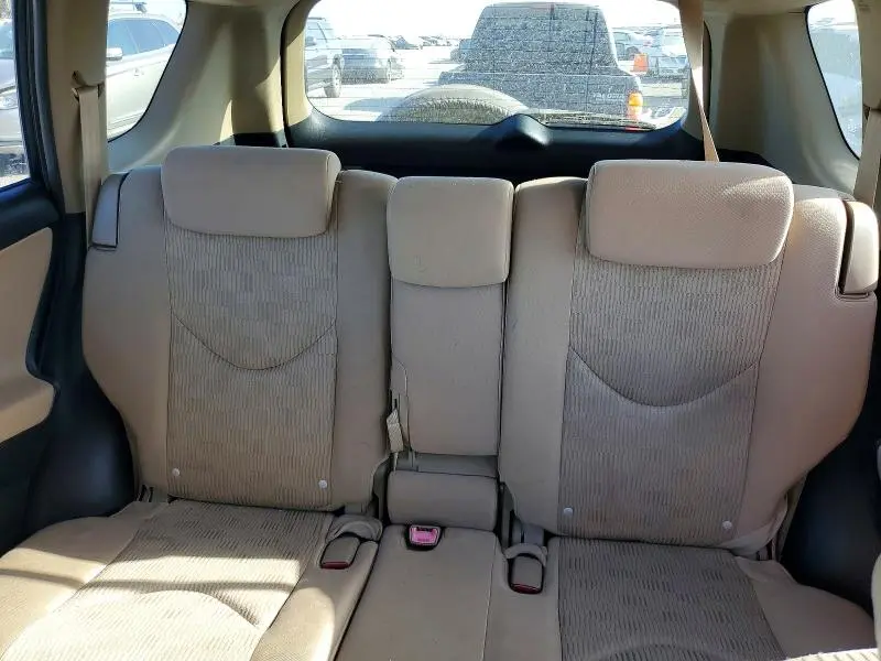 2010 TOYOTA RAV4 BASE  