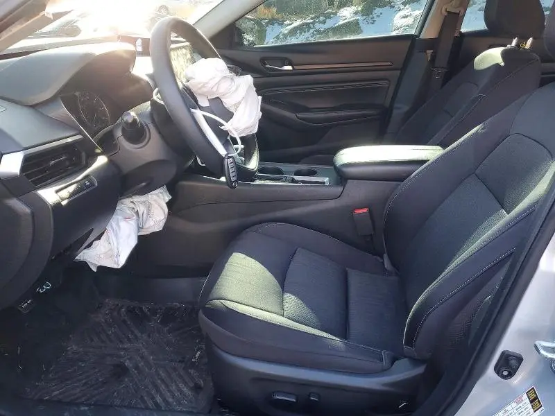 2019 NISSAN ALTIMA 2.5 S  
