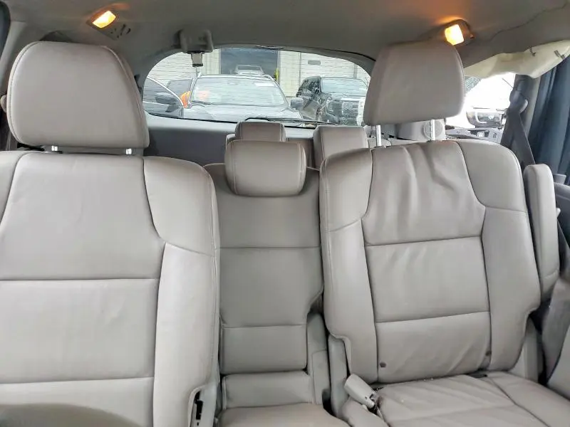 2013 HONDA ODYSSEY TOURING  