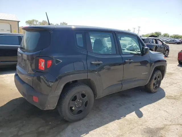 2016 JEEP RENEGADE SPORT