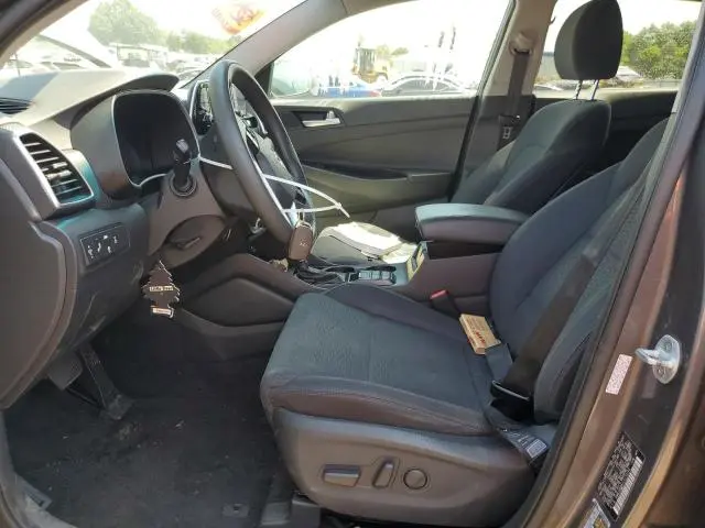 2020 HYUNDAI TUCSON LIMITED  