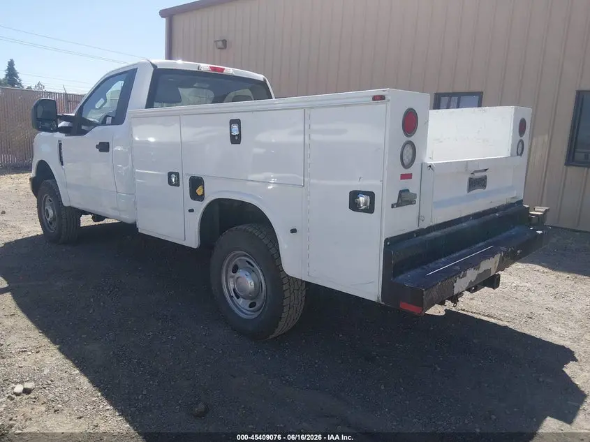 2017 FORD F-250 XL/XLT