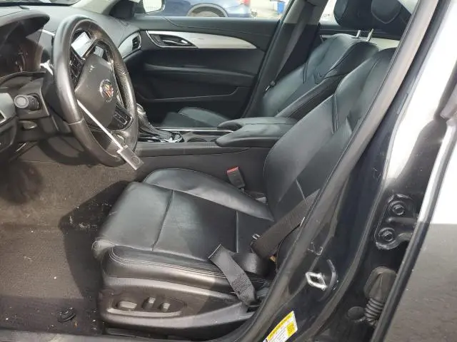 2014 CADILLAC ATS LUXURY  