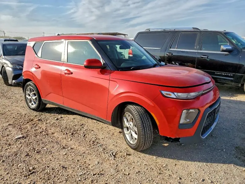 2022 KIA SOUL LX  