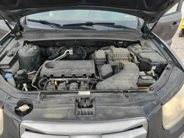 2012 HYUNDAI SANTA FE GLS  