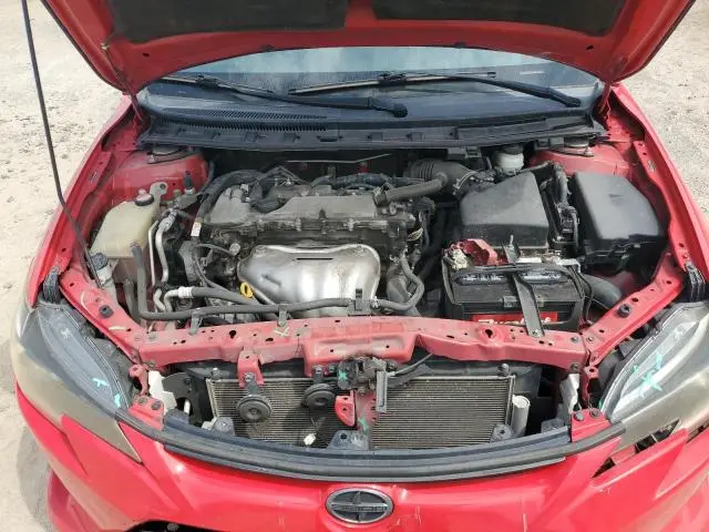 2016 TOYOTA SCION TC