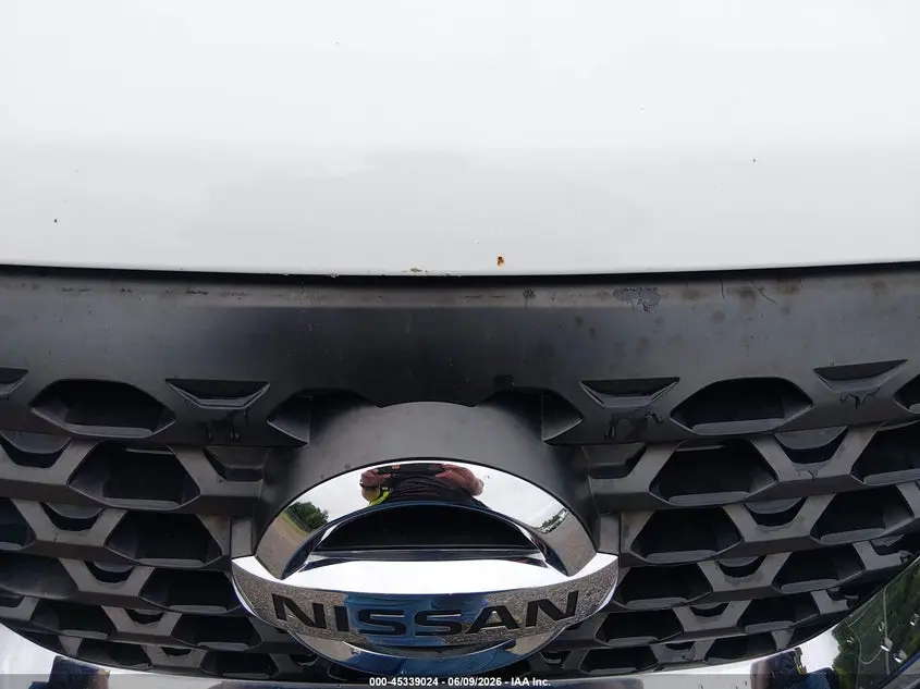 2020 NISSAN KICKS S XTRONIC CVT