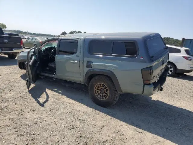 2022 TOYOTA TACOMA DOUBLE CAB  