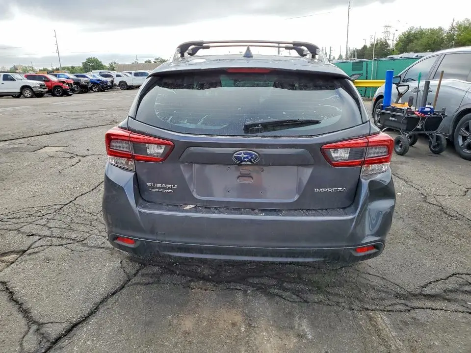 2020 SUBARU IMPREZA PREMIUM  