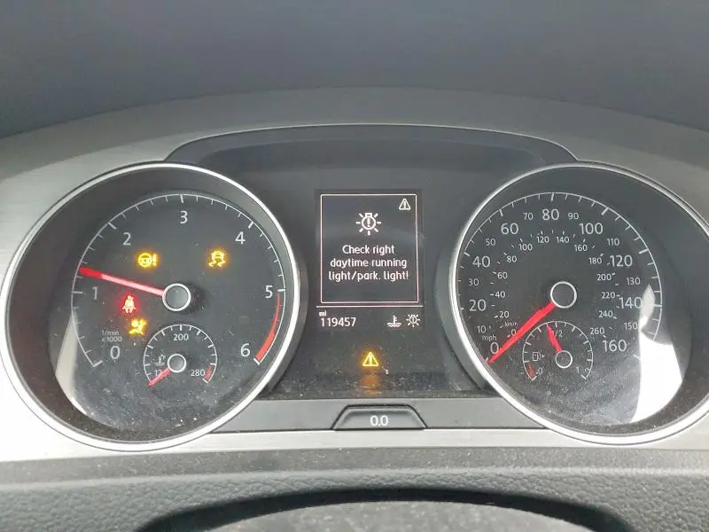 2015 VOLKSWAGEN GOLF TDI  