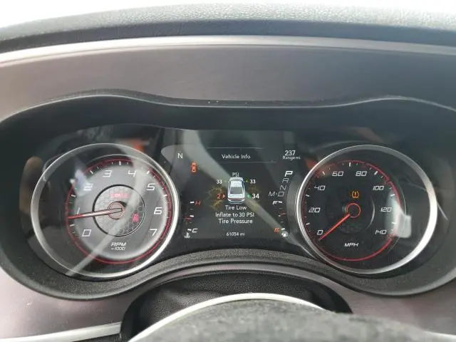 2019 DODGE CHARGER SXT  