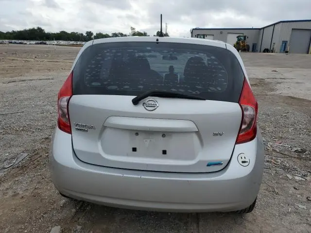 2015 NISSAN VERSA NOTE S