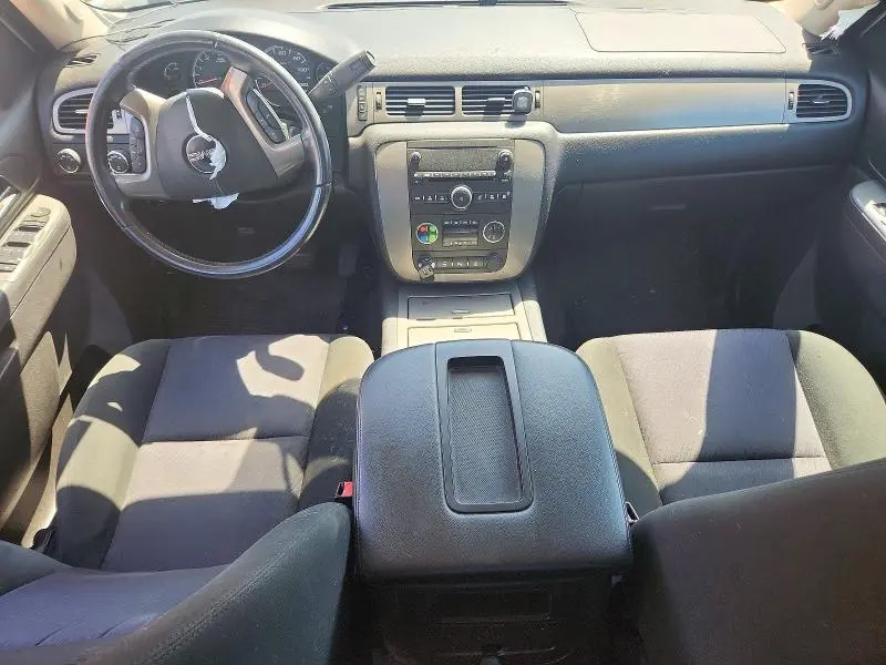 2012 GMC SIERRA K1500 SLE  