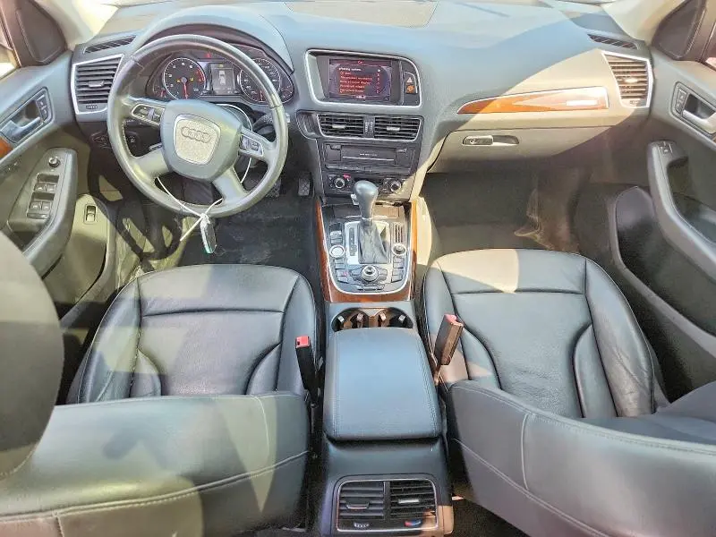 2012 AUDI Q5 PREMIUM PLUS  