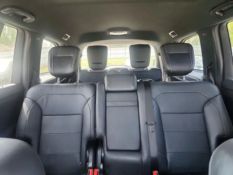2019 MERCEDES-BENZ GLS 450 4MATIC  