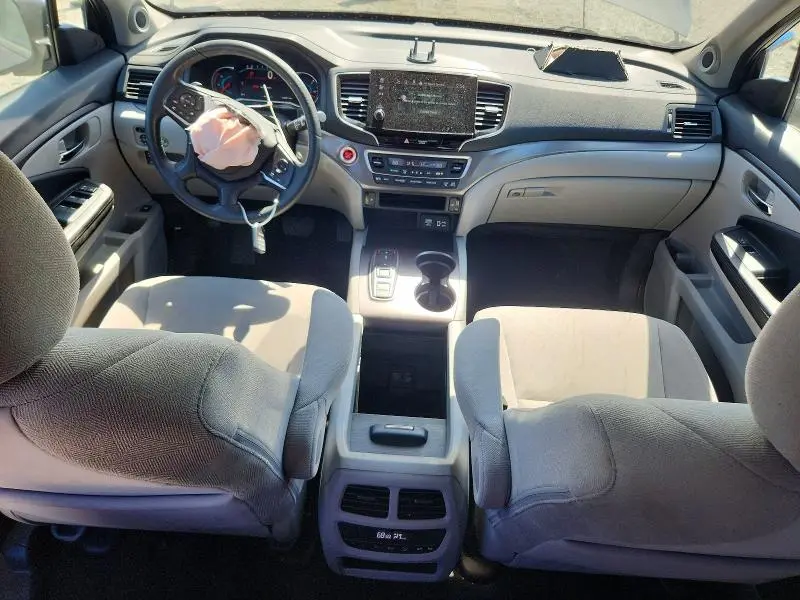 2021 HONDA PILOT EX  