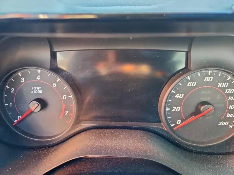 2019 CHEVROLET CAMARO SS  