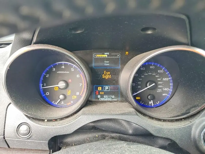 2018 SUBARU LEGACY 2.5I LIMITED  