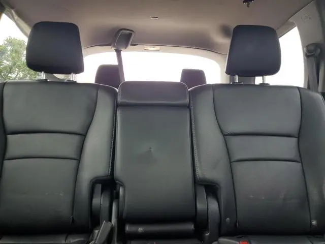 2016 HONDA PILOT EXL  