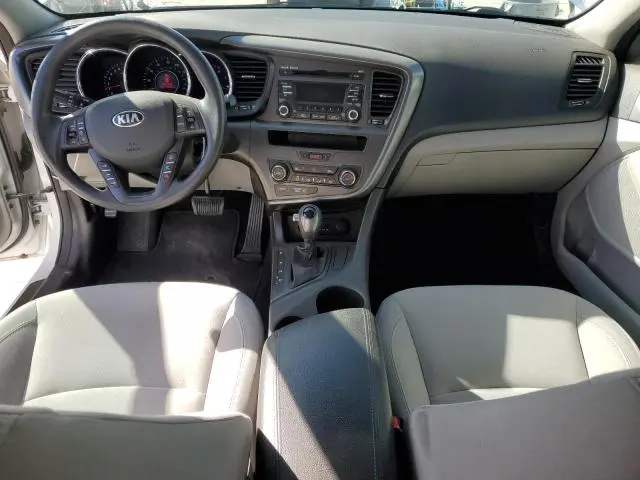 2013 KIA OPTIMA LX