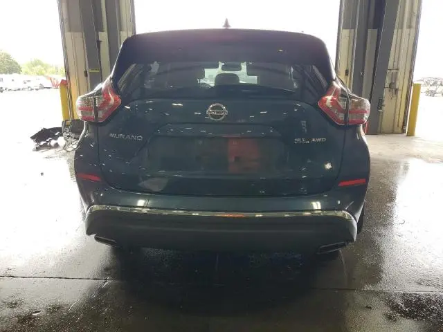 2018 NISSAN MURANO S  