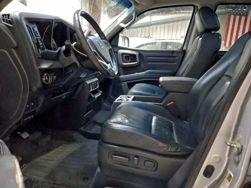 2011 HONDA RIDGELINE RTL  