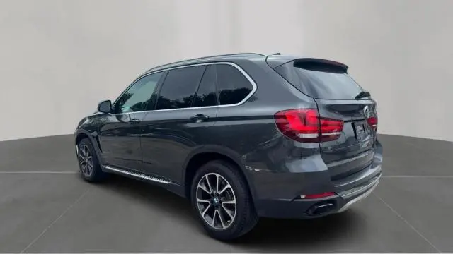 2016 BMW X5 XDRIVE50I  