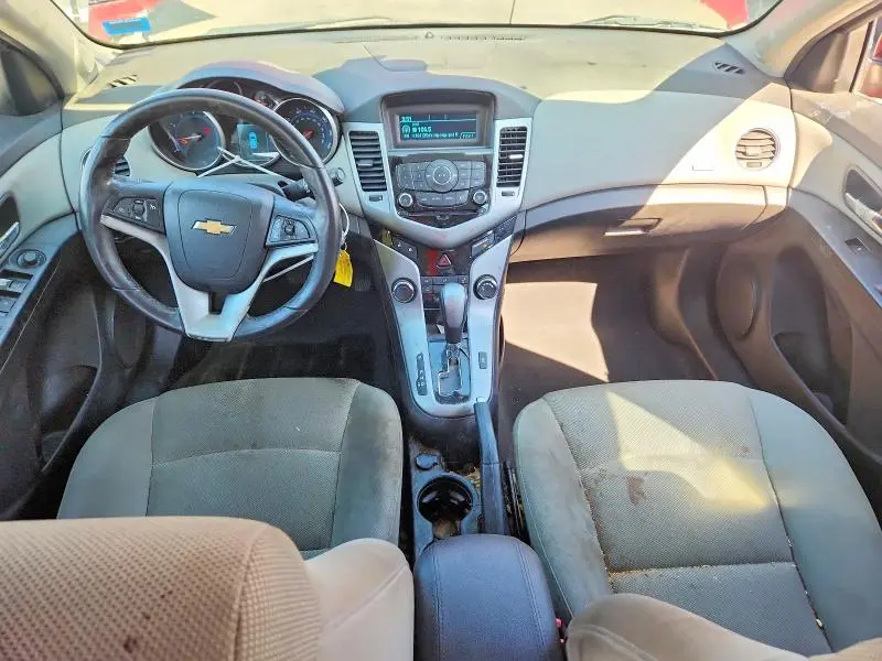 2012 CHEVROLET CRUZE LT  