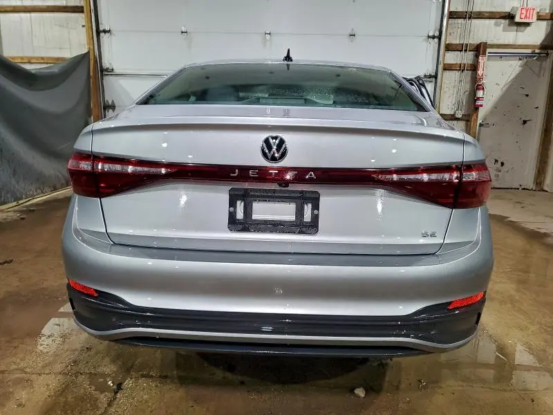 2025 VOLKSWAGEN JETTA SE  
