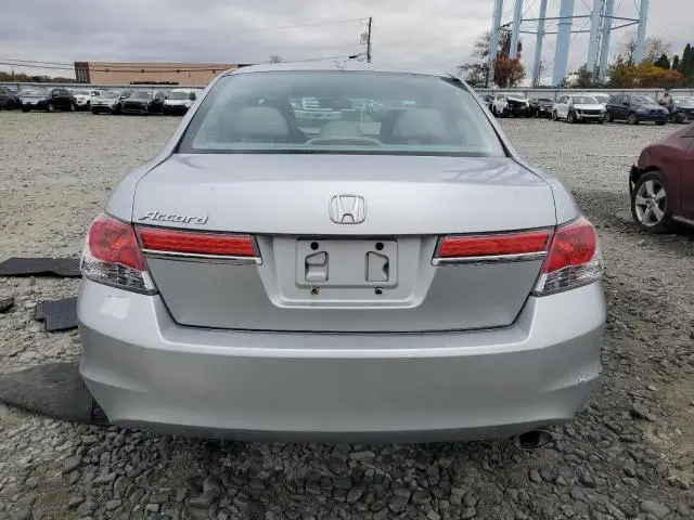 2012 HONDA ACCORD EXL  